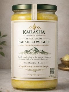 Kailasha Ghee croped